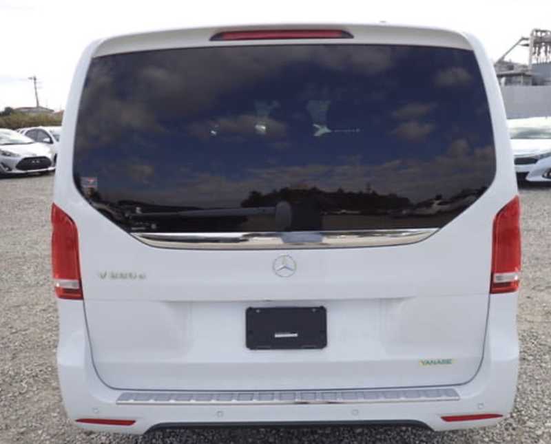 2021 Mercedes-Benz V-Class 2,2L 2021 Cyprus