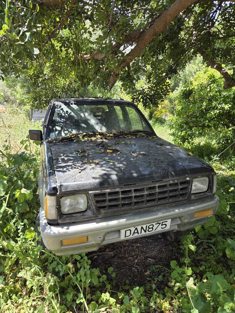 Mitsubishi L200 2,5L 1996