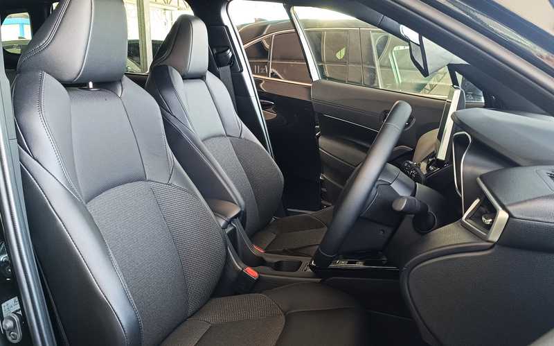 2025 Toyota Corolla Cross 1,8L 2025 Cyprus
