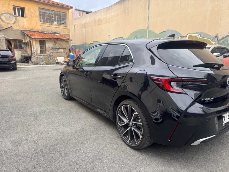 2023 Toyota Corolla 1,8L 2023 Cyprus