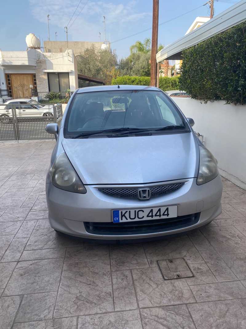 Honda Jazz 1,2L 2008