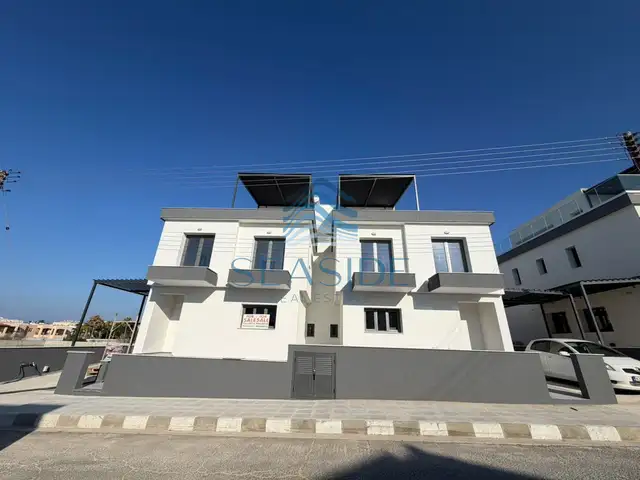3-bedroom semi-detached for sale, Επαρχία Πάφου — Μανδριά Πάφου