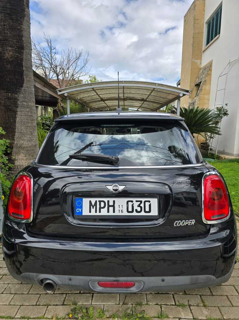 2016 Mini Cooper 1,5L 2016 Cyprus