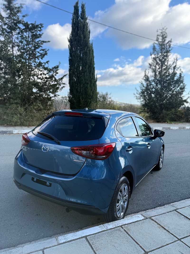 2021 Mazda 2 1,5L 2021 Cyprus