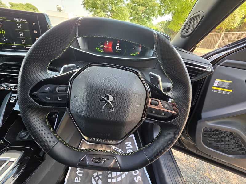 2022 Peugeot 2008 1,2L 2022 Cyprus