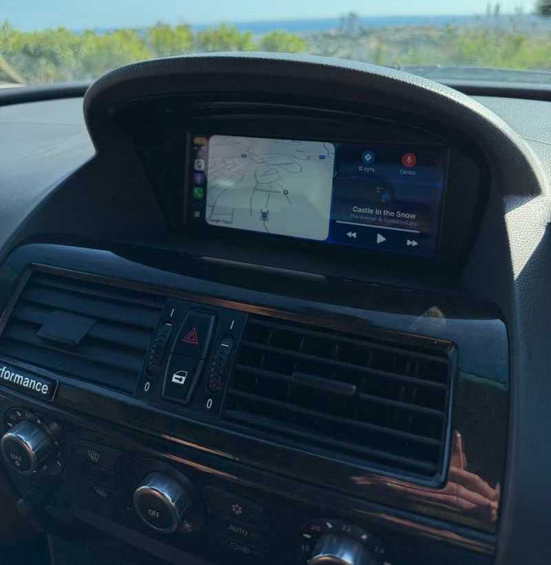 2005 BMW 6-Series 3,0L 2005 Cyprus