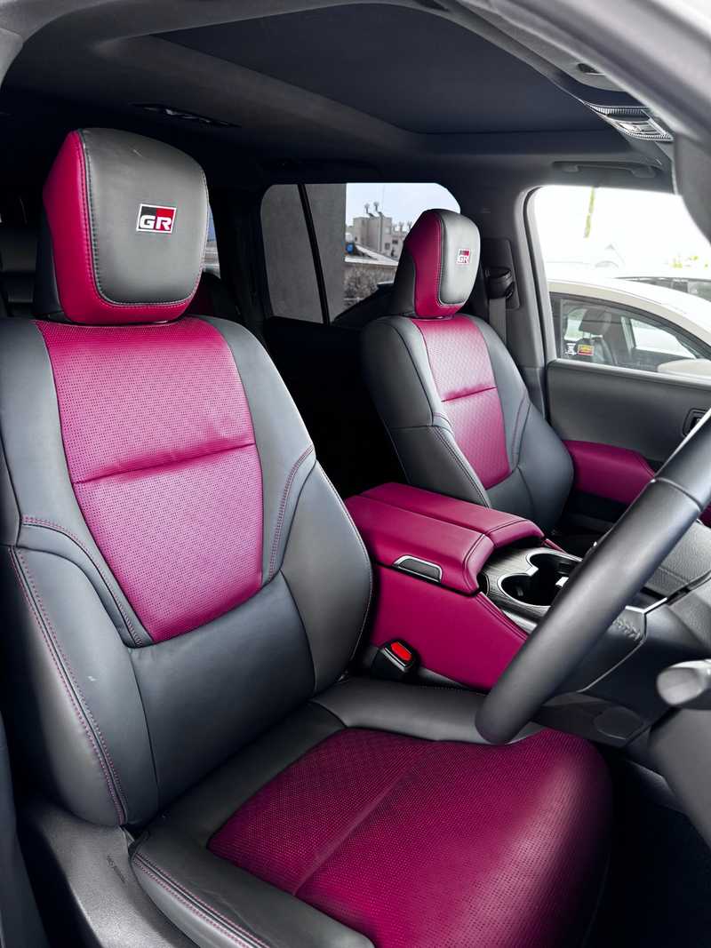 2025 Toyota Land Cruiser 300 3,3L 2025 Cyprus