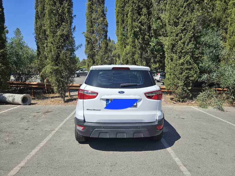 2020 Ford EcoSport 1,5L 2020 Cyprus