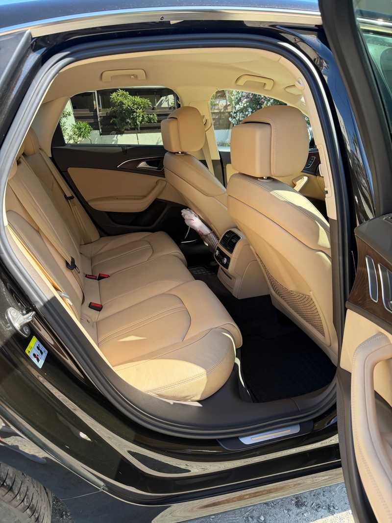 2014 Audi A6 2,0L 2014 Cyprus