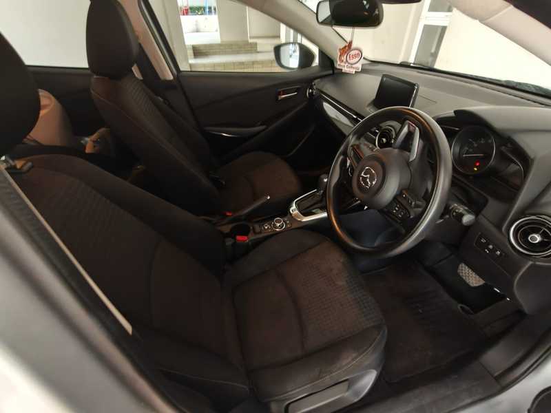 2019 Mazda Demio 1,5L 2019 Cyprus