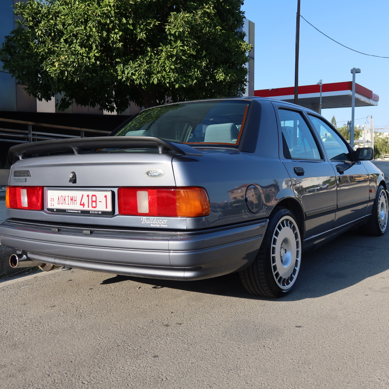 1989 Cars Classic 2,0L 1989 Cyprus