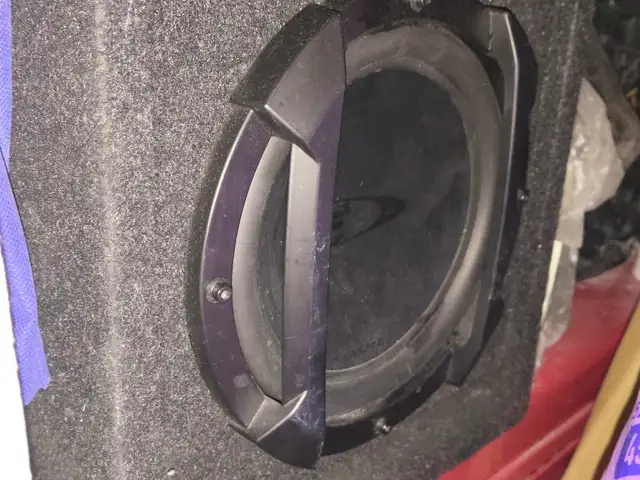alpine swe 815 8 inch subwoofer, Nicosia — Aglantzia