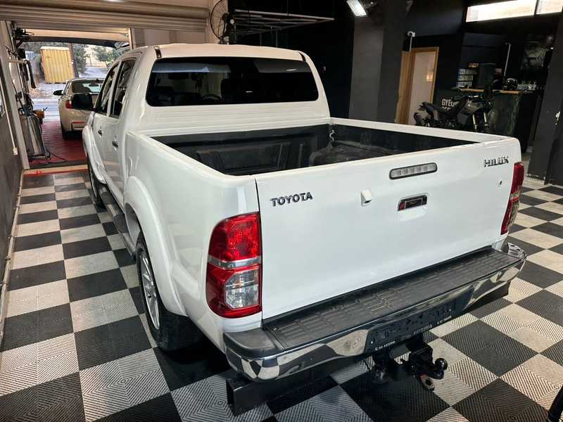 2016 Toyota Hilux 3,0L 2016 Cyprus