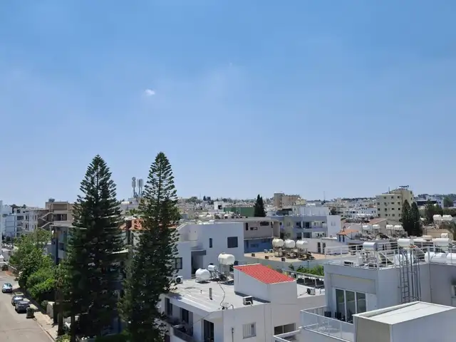 2-bedroom penthouse for sale, Nicosia — Egkomi - Makedonitissa - 8