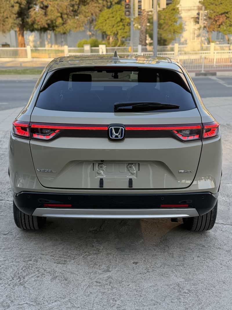 2023 Honda Vezel 1,5L 2023 Cyprus