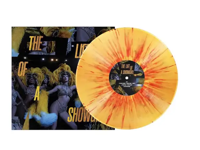 The life of a showgirl - taylor swift limited edition - lovely bouquet golden, Επαρχία Λευκωσίας — 'Έγκωμη