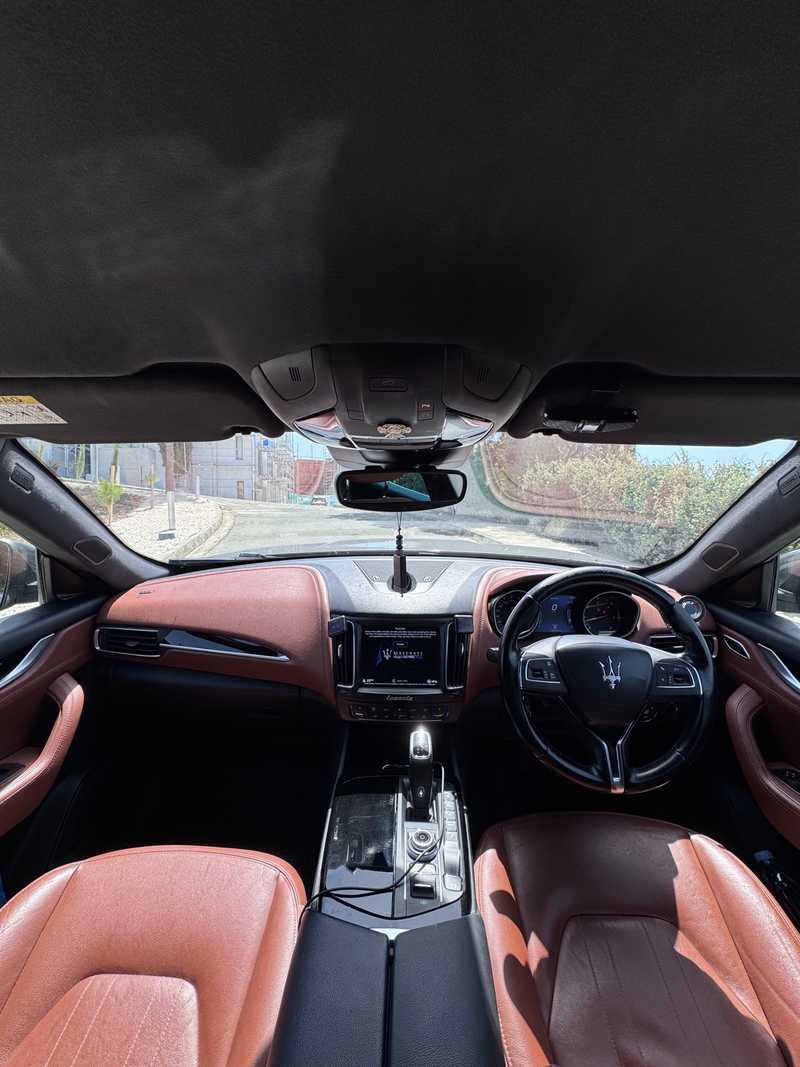 2019 Maserati Levante 3,0L 2019 Cyprus