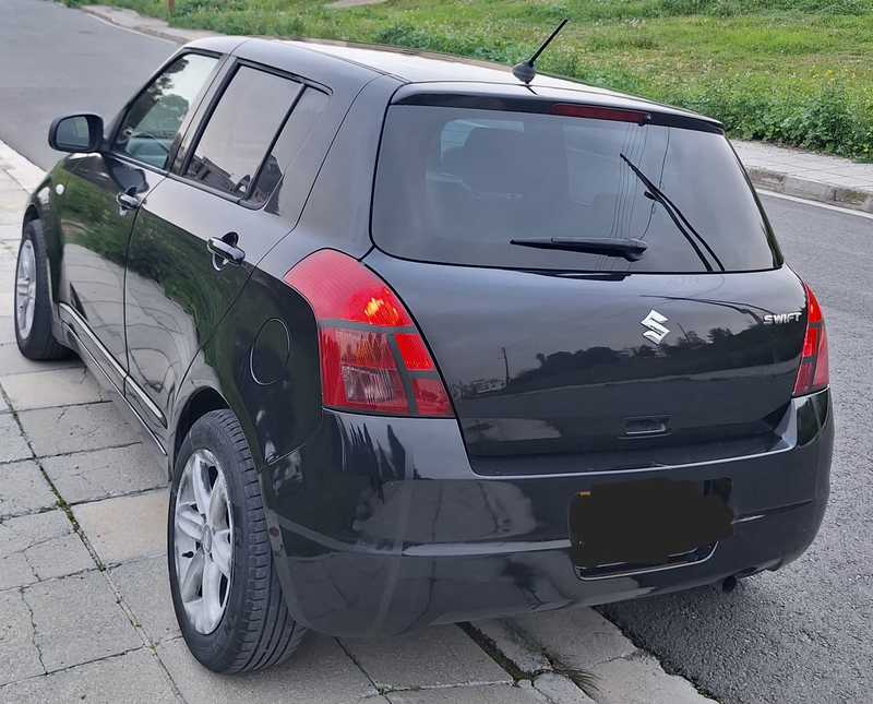 2006 Suzuki Swift 1,3L 2006 Cyprus