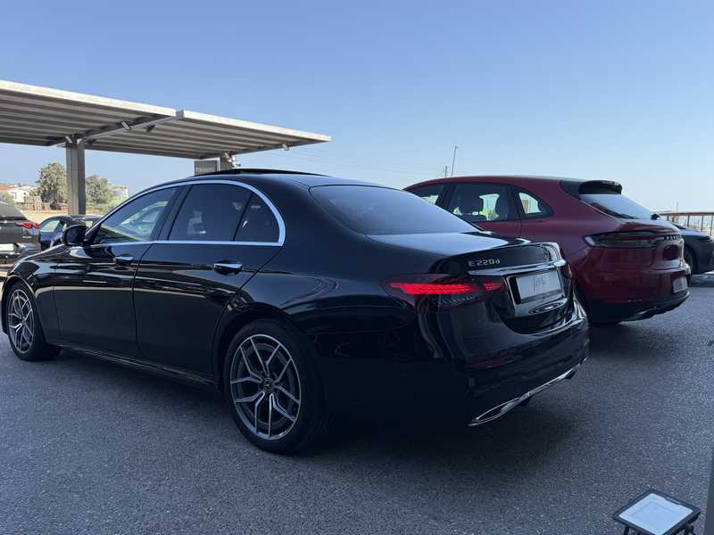 2023 Mercedes-Benz E-Class 2,0L 2023 Cyprus