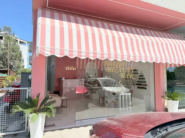 Beauty salon with equipment, Limassol — Potamos Germasogeias