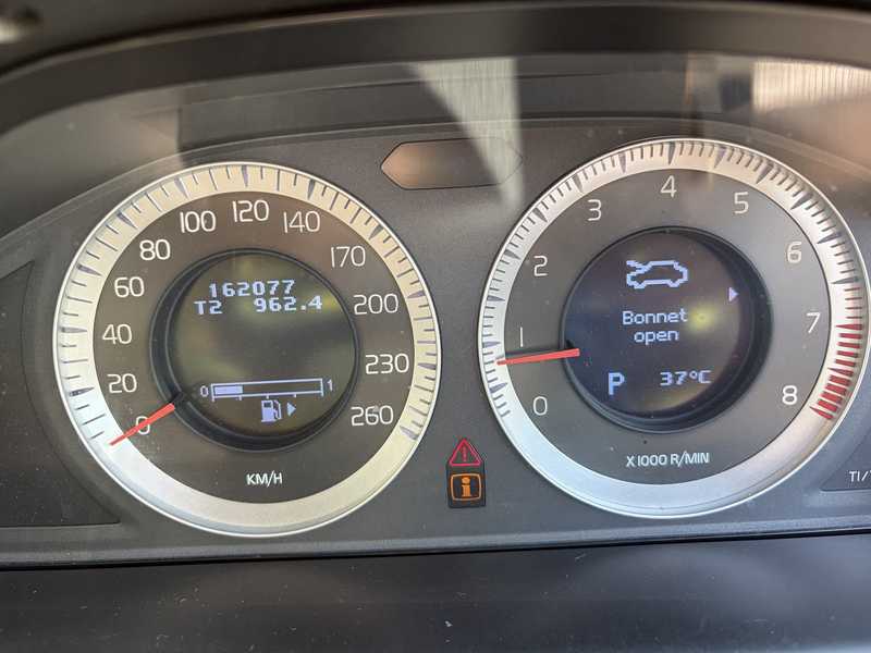 2010 Volvo XC60 2,0L 2010 Cyprus