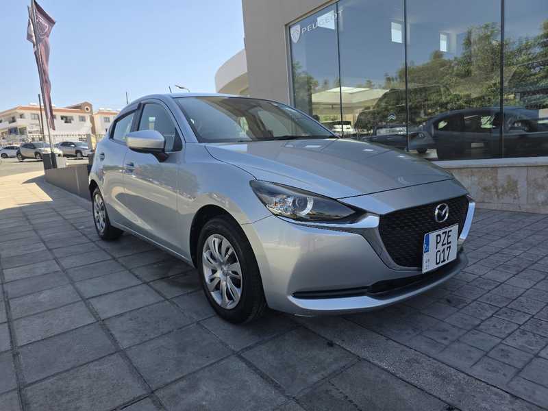 2021 Mazda 2 1,5L 2021 Cyprus