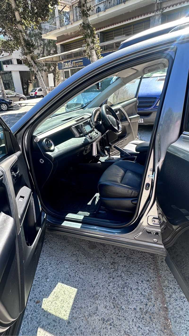 2013 Toyota RAV4 2,2L 2013 Cyprus