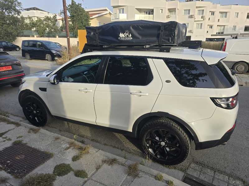 2018 Land Rover Discovery Sport 2,0L 2018 Cyprus