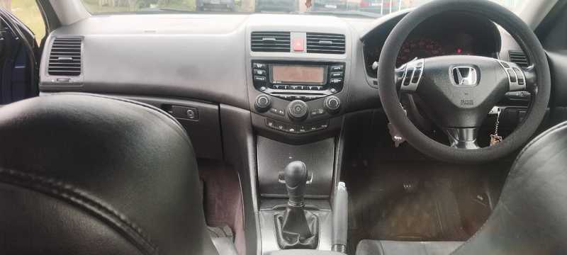 2004 Honda Accord 2,2L 2004 Cyprus