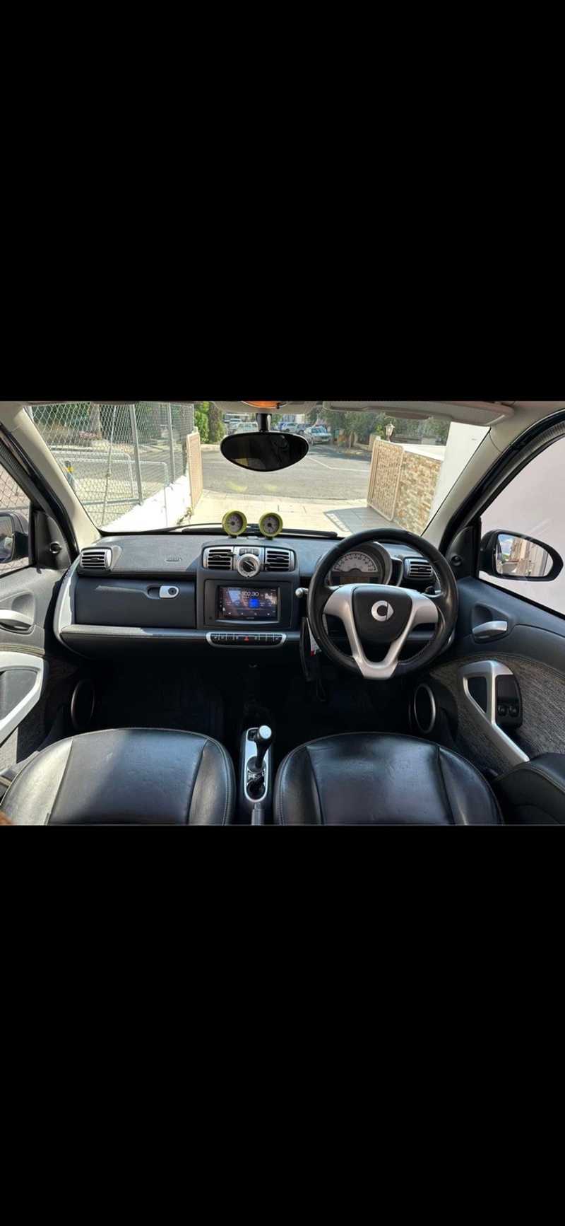 2010 Smart Fortwo 1,0L 2010 Cyprus