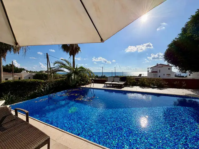 5-bedroom villa for sale, Επαρχία Πάφου — Κισσόνεργα