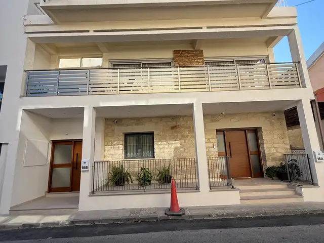 2-bedroom detached house to rent, Limassol — Limassol - Agia Triada