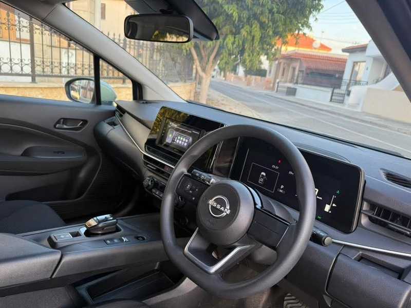 2022 Nissan Note e-Power 1,2L 2022 Cyprus