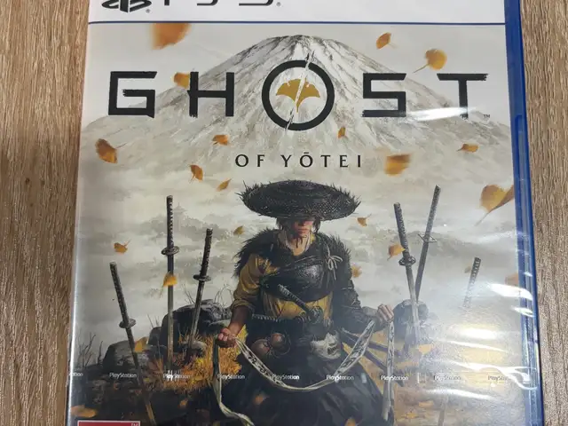Ghost of yotei ps5 - sealed, Nicosia — Geri