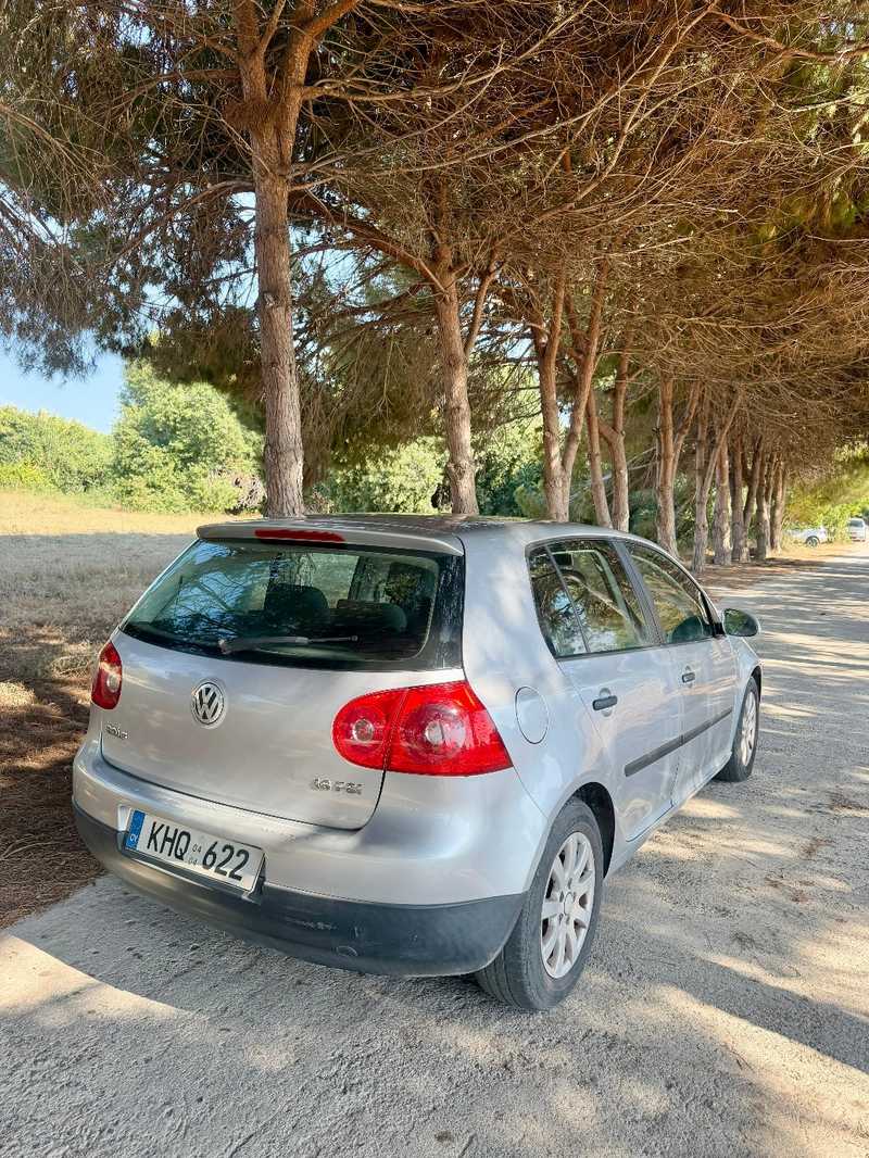 2004 Volkswagen Golf 1,6L 2004 Cyprus