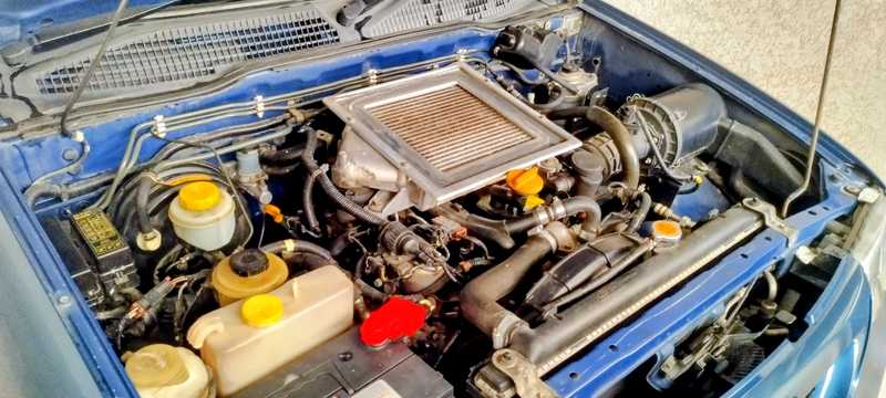 2001 Nissan Terrano 2,7L 2001 Cyprus