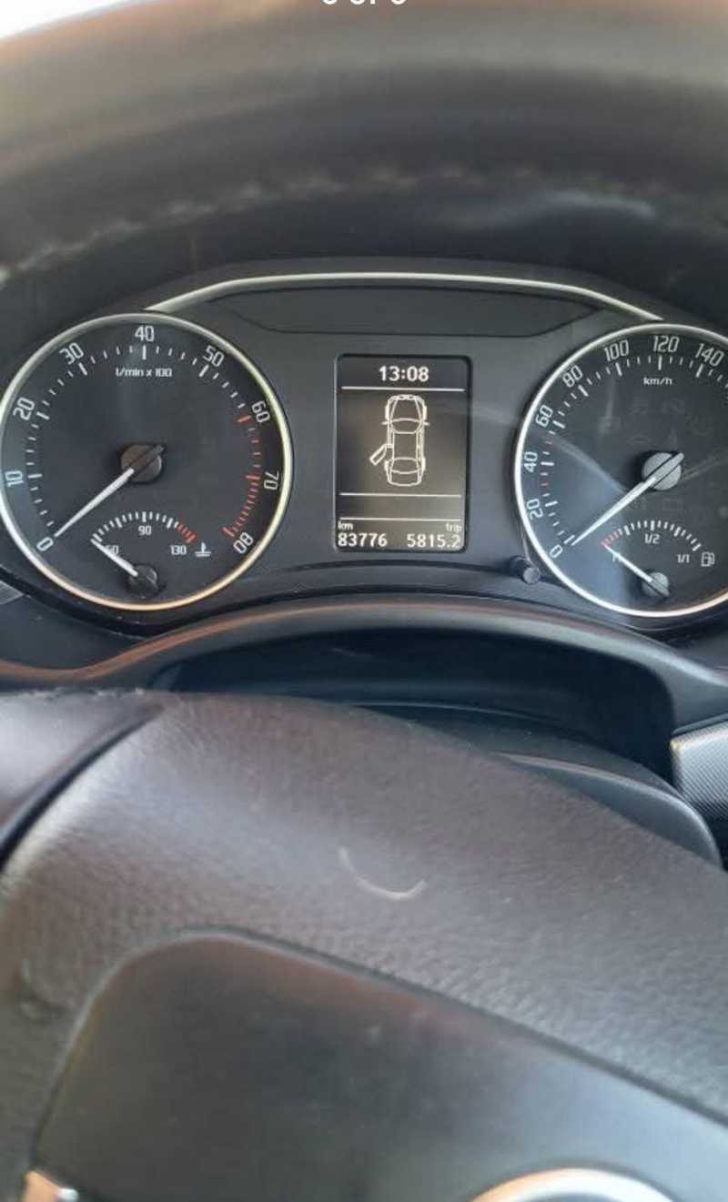 2013 Skoda Octavia 1,2L 2013 Cyprus
