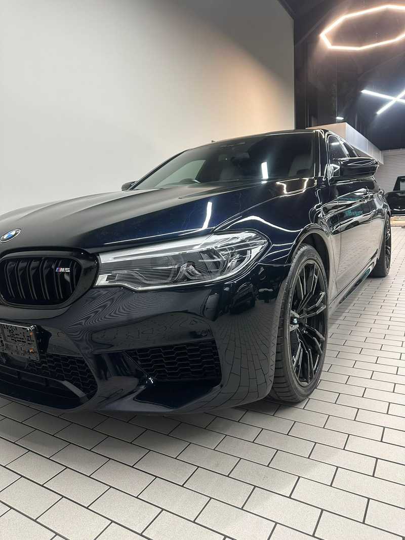 BMW M5 4,4L 2019