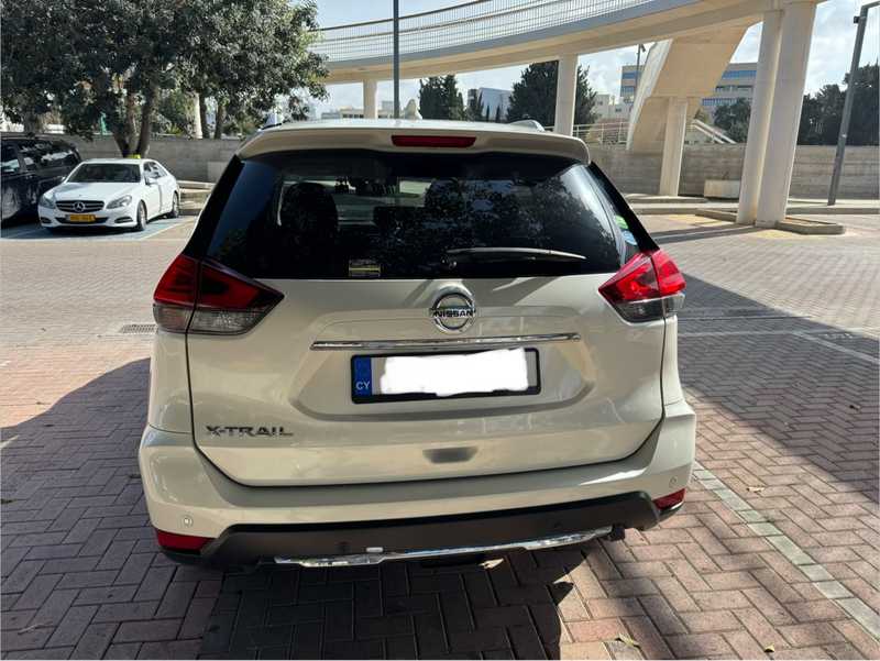 2018 Nissan X-Trail 2,0L 2018 Cyprus