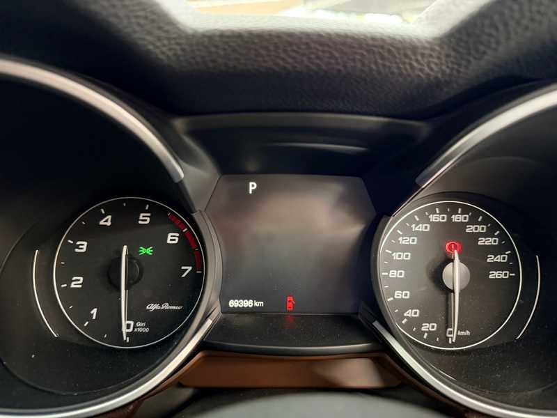 2019 Alfa Romeo Stelvio 2,0L 2019 Cyprus