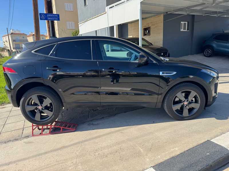 2021 Jaguar E-Pace 2,0L 2021 Cyprus