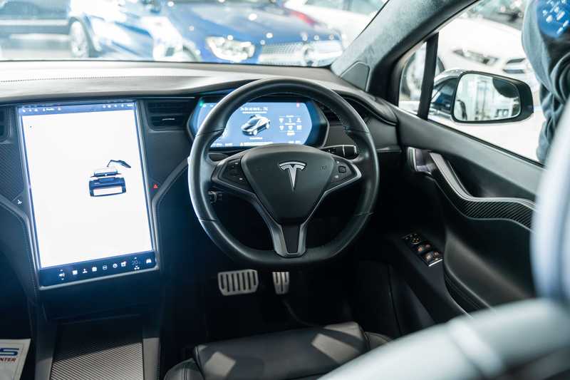 2020 Tesla Model X Electric 2020 Cyprus