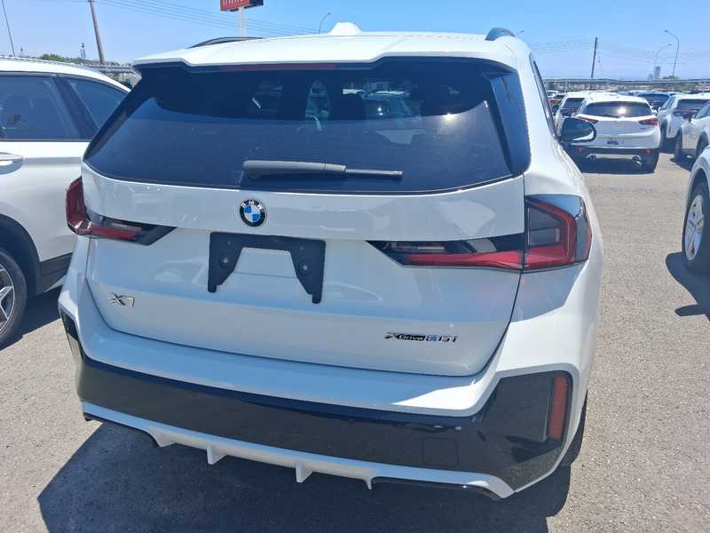 2024 BMW X1 2,0L 2024 Cyprus