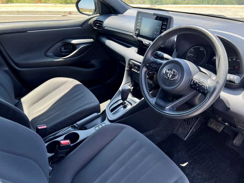 2021 Toyota Yaris 1,5L 2021 Cyprus