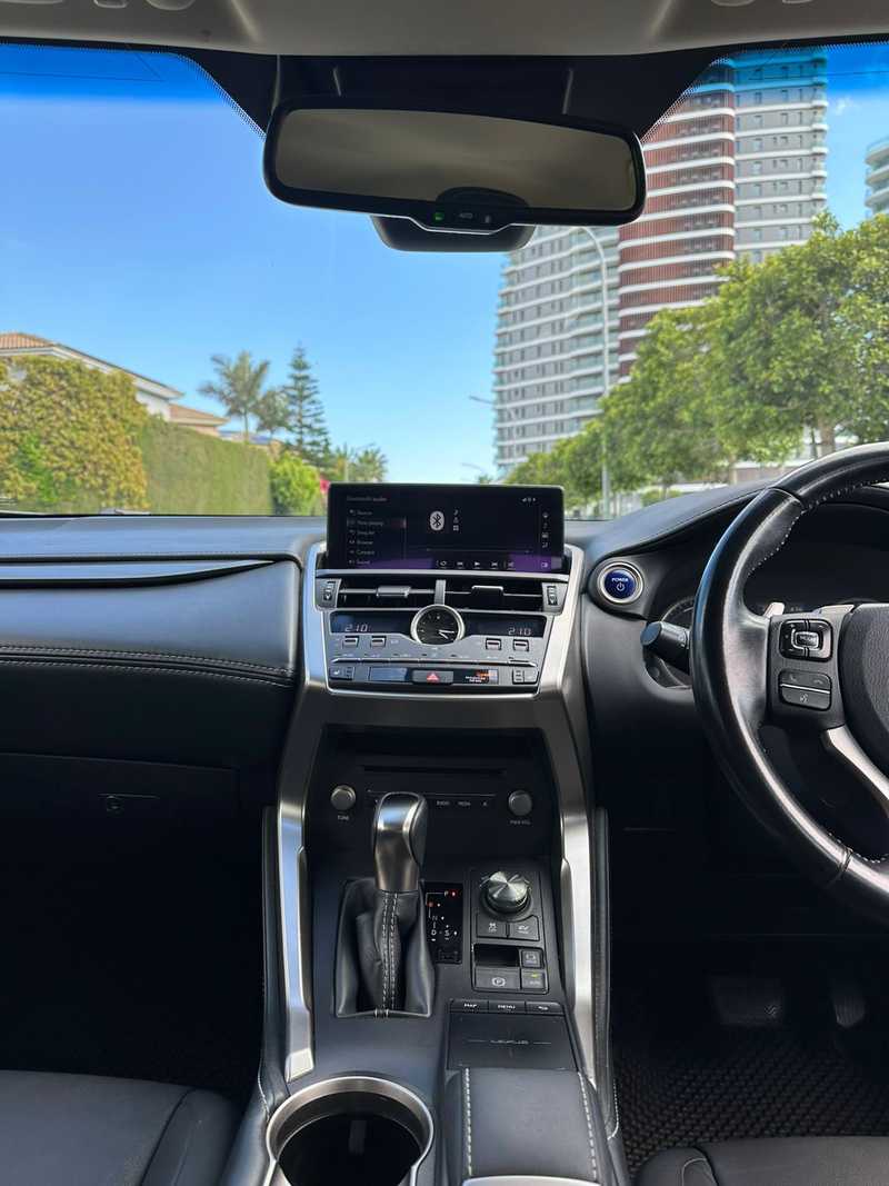 2018 Lexus NX 2,5L 2018 Cyprus