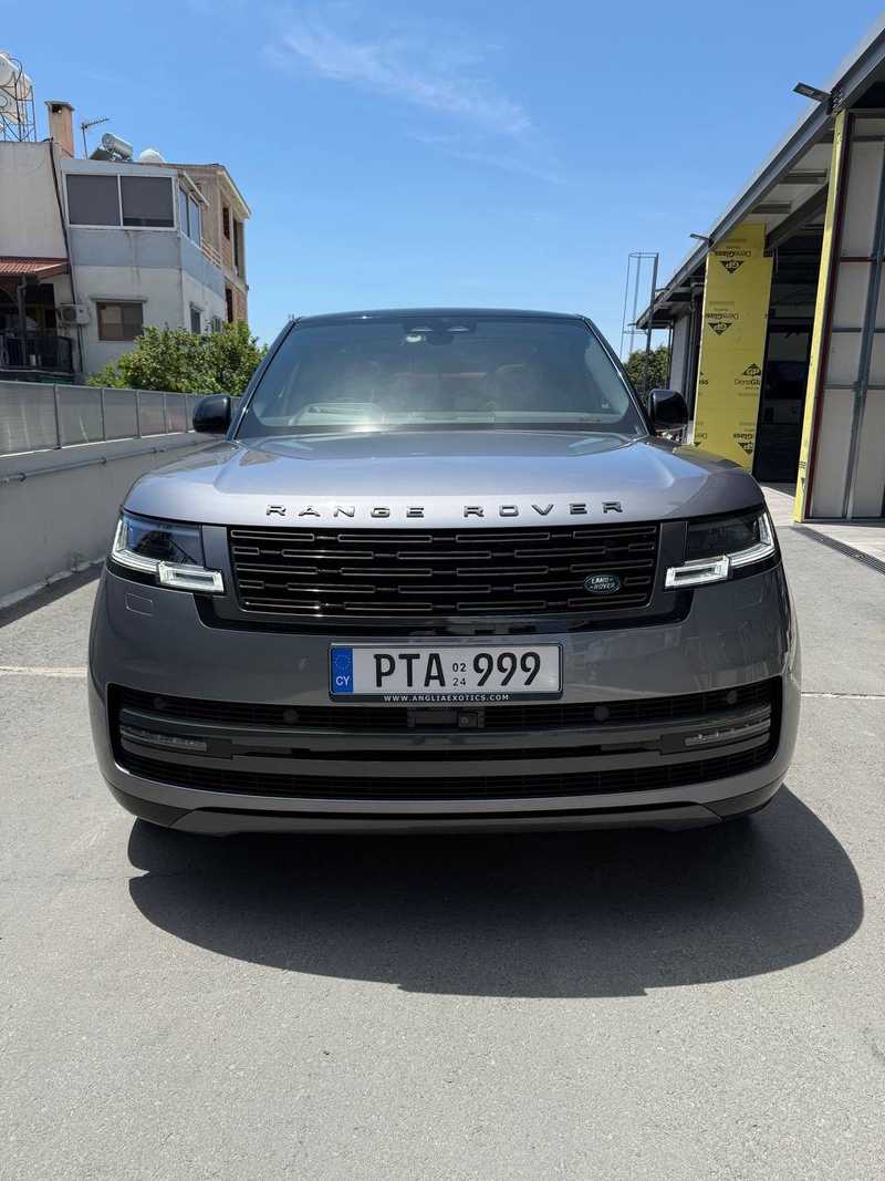 2024 Land Rover Range Rover 3,0L 2024 Cyprus