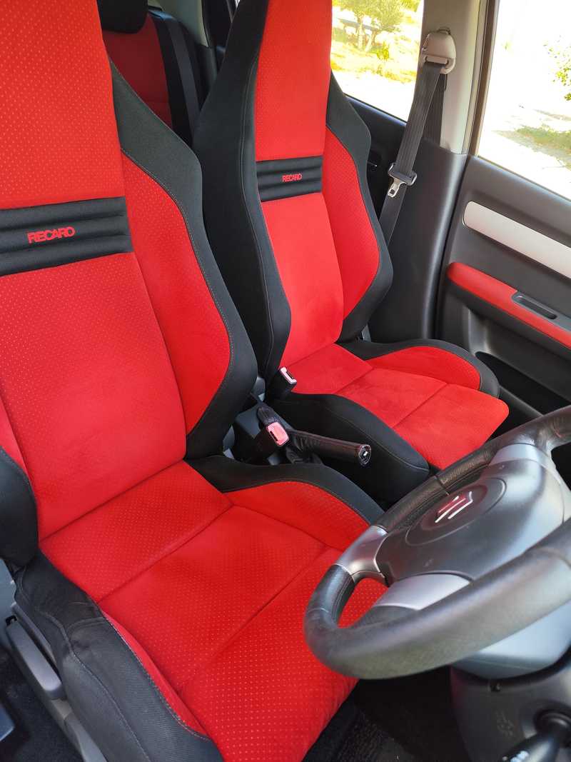 2006 Suzuki Swift Sport 1,6L 2006 Cyprus
