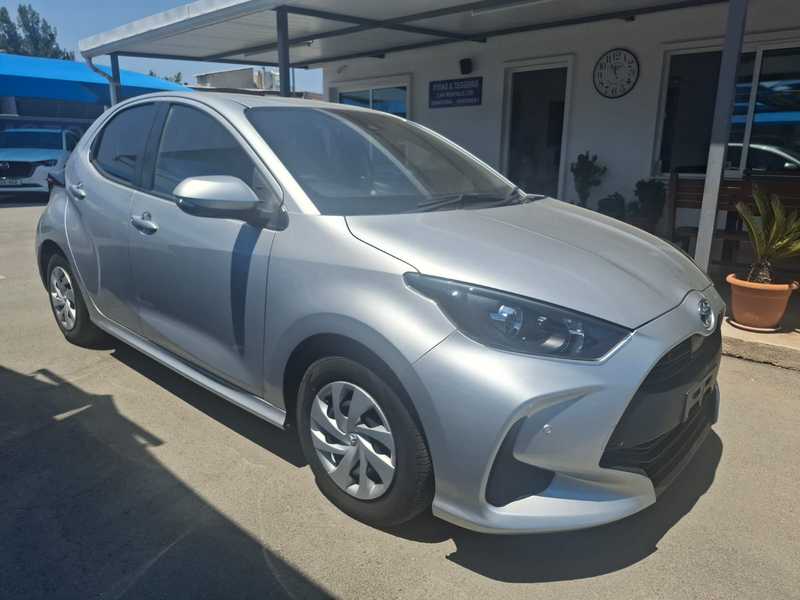 2021 Toyota Yaris 1,5L 2021 Cyprus