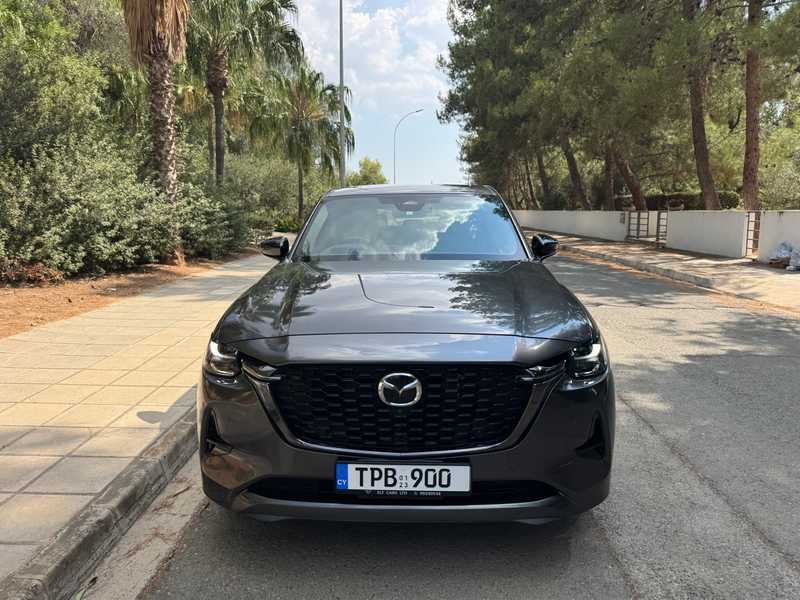 2023 Mazda CX-60 3,3L 2023 Cyprus