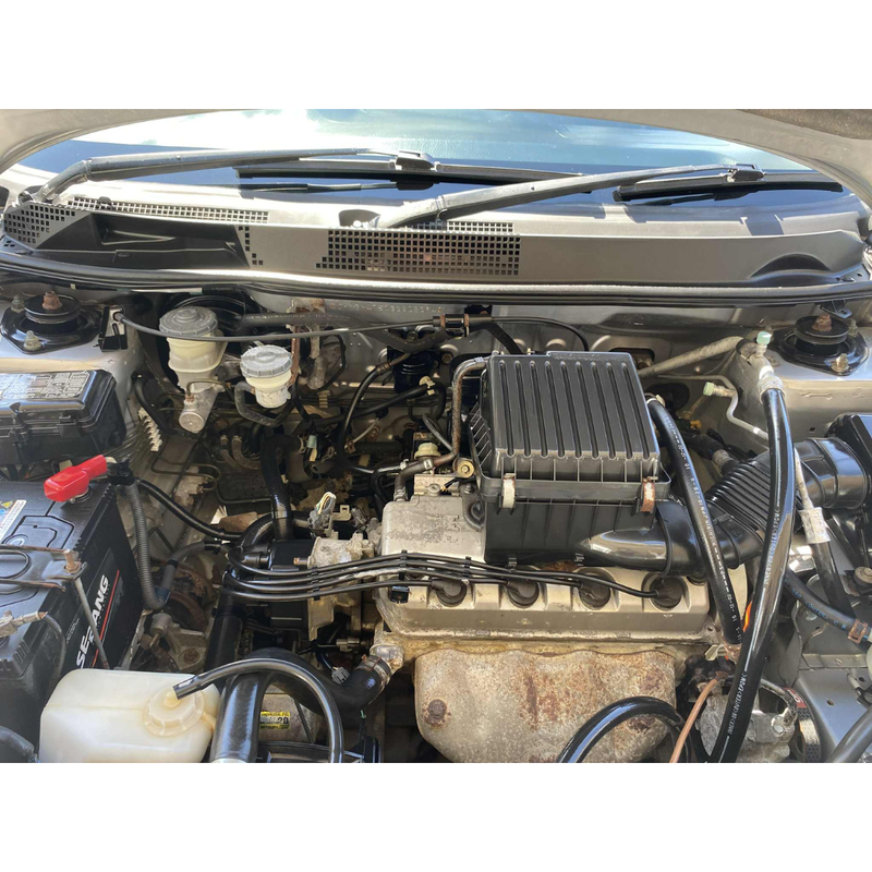 2003 Honda HR-V 1,6L 2003 Cyprus